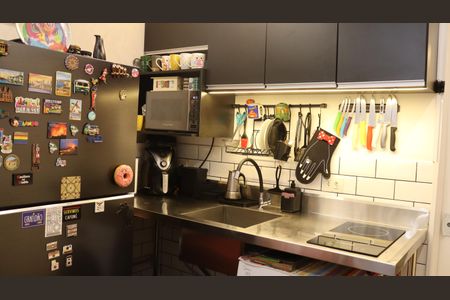 Apartamento para alugar com 42m², 2 quartos e 1 vagaCozinha