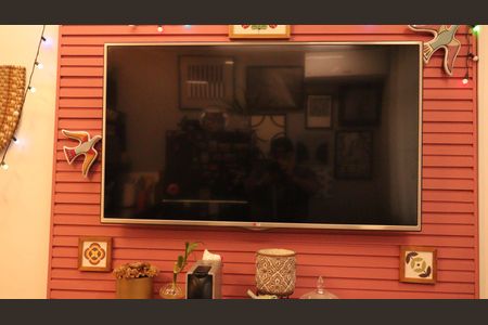 Sala de apartamento para alugar com 2 quartos, 42m² em Bela Vista, São Paulo