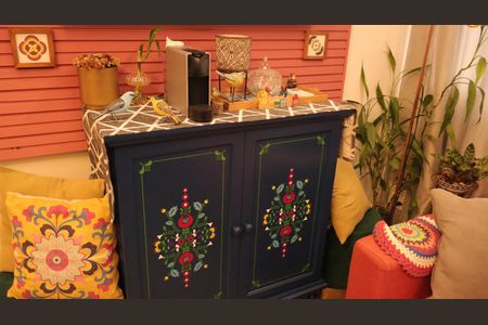 Sala de apartamento para alugar com 2 quartos, 42m² em Bela Vista, São Paulo