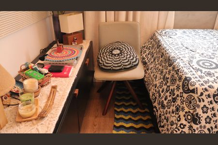 Apartamento para alugar com 42m², 2 quartos e 1 vagaQuarto 1