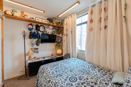 Apartamento à venda com 48m², 2 quartos e 1 vagaQuarto 1