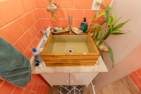 Apartamento à venda com 48m², 2 quartos e 1 vagaBanheiro