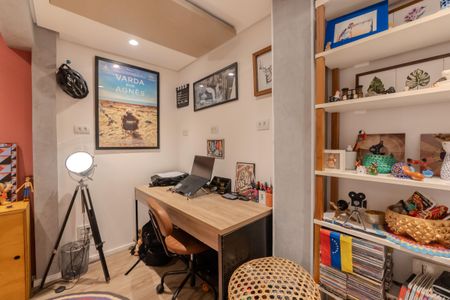 Apartamento à venda com 48m², 2 quartos e 1 vagaQuarto 2