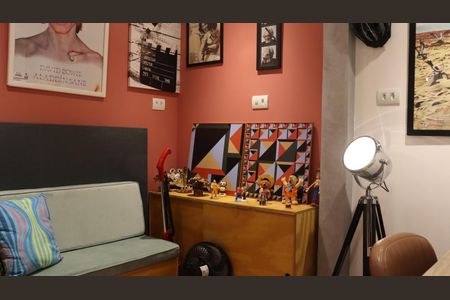 Apartamento para alugar com 42m², 2 quartos e 1 vagaQuarto 2