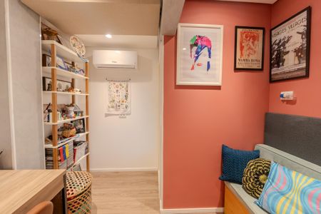 Apartamento à venda com 48m², 2 quartos e 1 vagaQuarto 2