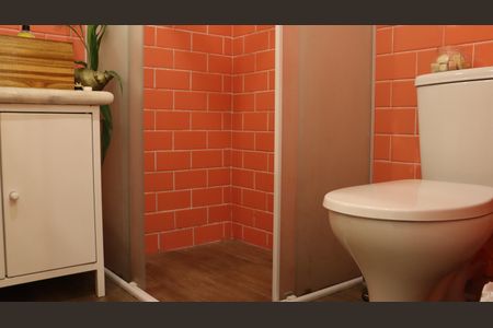 Apartamento para alugar com 42m², 2 quartos e 1 vagaBanheiro Social