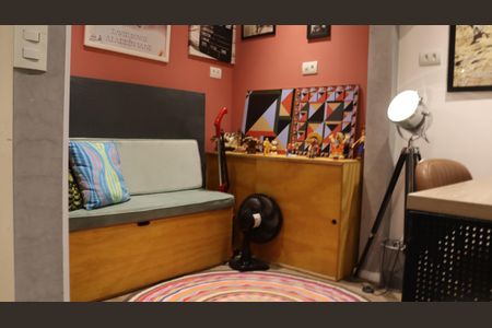 Apartamento para alugar com 42m², 2 quartos e 1 vagaQuarto 2