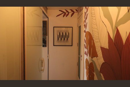 Apartamento para alugar com 42m², 2 quartos e 1 vagaCorredor