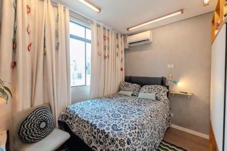 Apartamento à venda com 48m², 2 quartos e 1 vagaQuarto 1