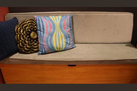 Apartamento para alugar com 42m², 2 quartos e 1 vagaQuarto 2