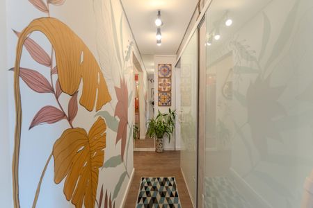 Apartamento à venda com 48m², 2 quartos e 1 vagaCorredor