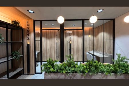 Studio à venda com 25m², 1 quarto e sem vaga Studio à venda com 25m², 1 quarto e sem vagaÁrea Comum