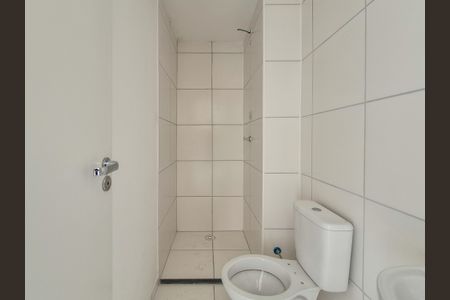 Apartamento à venda com 34m², 2 quartos e sem vaga Apartamento à venda com 34m², 2 quartos e sem vagaBanheiro