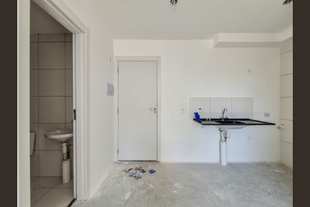 Sala de apartamento à venda com 2 quartos, 34m² em Jardim Peri Peri, São Paulo