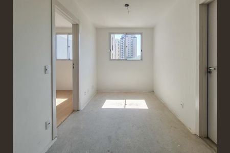 Apartamento à venda com 34m², 2 quartos e sem vaga Apartamento à venda com 34m², 2 quartos e sem vagaSala