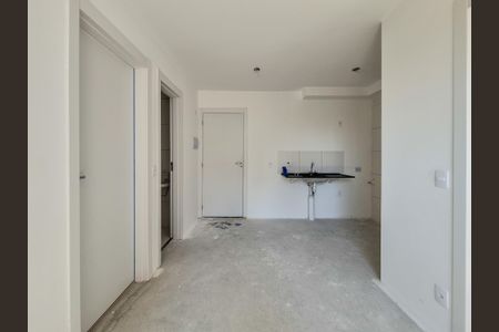 Sala de apartamento à venda com 2 quartos, 34m² em Jardim Peri Peri, São Paulo