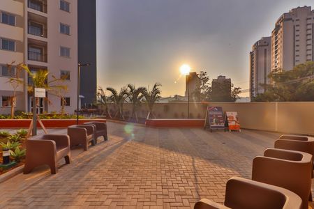 Apartamento à venda com 34m², 2 quartos e sem vaga Apartamento à venda com 34m², 2 quartos e sem vagaCondomínio