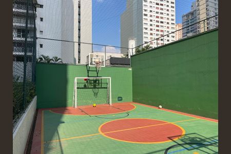 Apartamento à venda com 267m², 4 quartos e 5 vagasÁrea comum