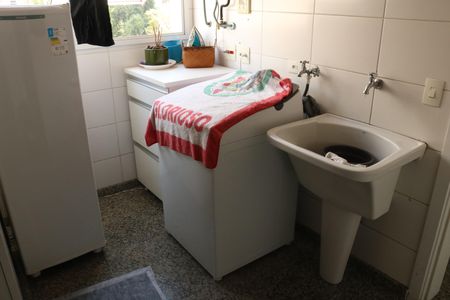 Apartamento à venda com 267m², 4 quartos e 5 vagasÁrea de Serviço