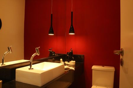 Apartamento à venda com 267m², 4 quartos e 5 vagasLavabo