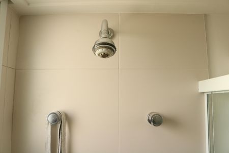 Apartamento à venda com 267m², 4 quartos e 5 vagasBanheiro da Suíte 3