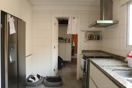 Apartamento à venda com 267m², 4 quartos e 5 vagasCozinha