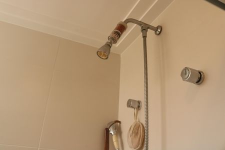 Apartamento à venda com 267m², 4 quartos e 5 vagasBanheiro da Suíte 4