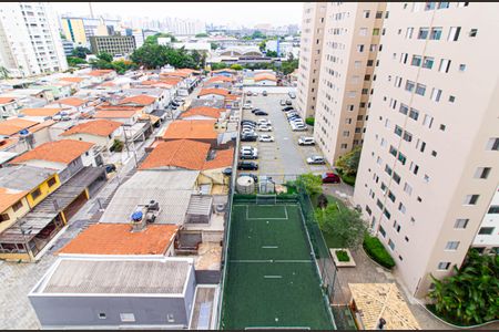 Vista da Sala de apartamento para alugar com 1 quarto, 33m² em Água Branca, São Paulo