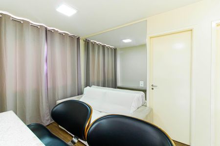 Sala de apartamento para alugar com 1 quarto, 33m² em Água Branca, São Paulo