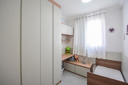Apartamento à venda com 84m², 3 quartos e 2 vagas Apartamento à venda com 84m², 3 quartos e 2 vagasQuarto 2