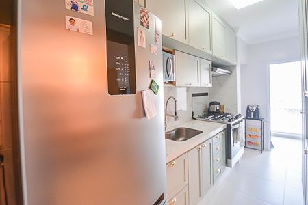 Apartamento à venda com 84m², 3 quartos e 2 vagas Apartamento à venda com 84m², 3 quartos e 2 vagasCozinha