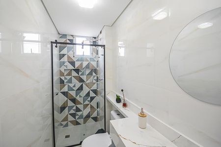 Apartamento à venda com 84m², 3 quartos e 2 vagas Apartamento à venda com 84m², 3 quartos e 2 vagasBanheiro