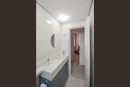 Apartamento à venda com 84m², 3 quartos e 2 vagas Apartamento à venda com 84m², 3 quartos e 2 vagasBanheiro