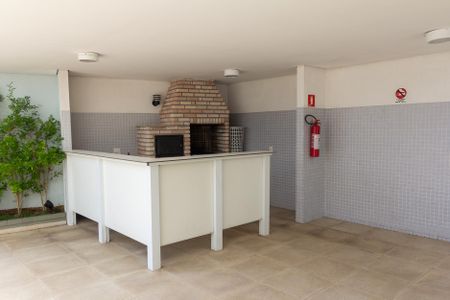 Apartamento à venda com 84m², 3 quartos e 2 vagas Apartamento à venda com 84m², 3 quartos e 2 vagasÁrea comum - Churrasqueira
