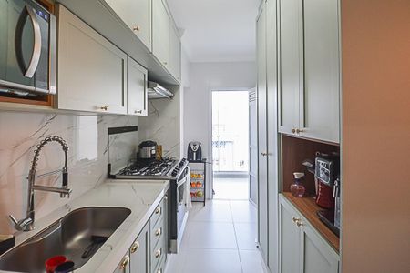 Apartamento à venda com 84m², 3 quartos e 2 vagas Apartamento à venda com 84m², 3 quartos e 2 vagasCozinha