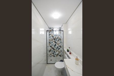 Apartamento à venda com 84m², 3 quartos e 2 vagas Apartamento à venda com 84m², 3 quartos e 2 vagasBanheiro