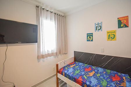 Quarto 1 de apartamento à venda com 3 quartos, 84m² em Vila Goncalves, São Bernardo do Campo