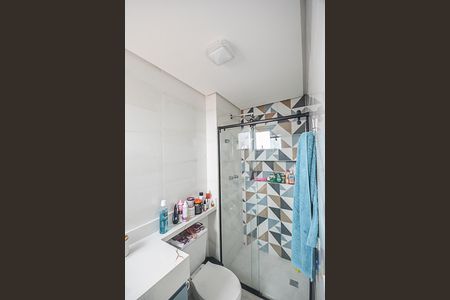 Apartamento à venda com 84m², 3 quartos e 2 vagas Apartamento à venda com 84m², 3 quartos e 2 vagasBanheiro da Suíte