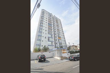 Apartamento à venda com 84m², 3 quartos e 2 vagas Apartamento à venda com 84m², 3 quartos e 2 vagasFachada e portaria
