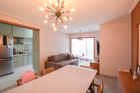 Apartamento à venda com 84m², 3 quartos e 2 vagas Apartamento à venda com 84m², 3 quartos e 2 vagasSala