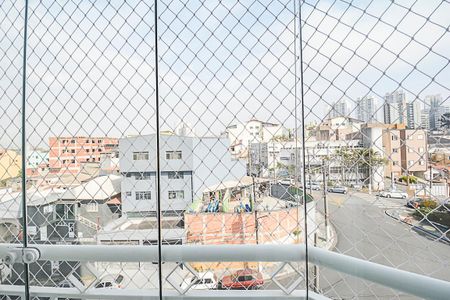 Apartamento à venda com 84m², 3 quartos e 2 vagas Apartamento à venda com 84m², 3 quartos e 2 vagasVista da Sacada Suíte