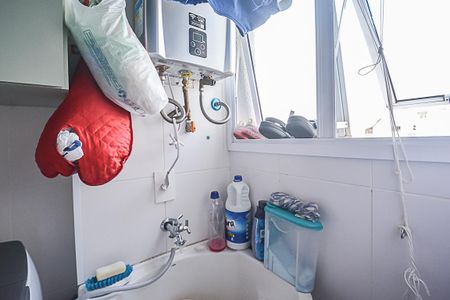 Apartamento à venda com 84m², 3 quartos e 2 vagas Apartamento à venda com 84m², 3 quartos e 2 vagasÁrea de Serviço