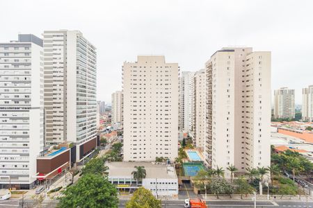 Apartamento para alugar com 44m², 2 quartos e 1 vaga Apartamento para alugar com 44m², 2 quartos e 1 vagaVista da Varanda da Sala