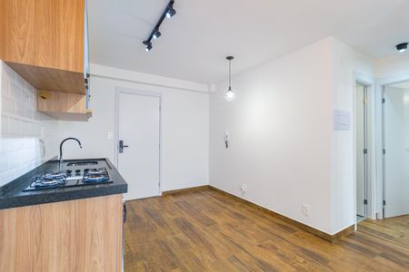 Apartamento para alugar com 44m², 2 quartos e 1 vaga Apartamento para alugar com 44m², 2 quartos e 1 vagaSala/Cozinha
