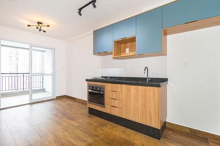 Apartamento para alugar com 44m², 2 quartos e 1 vaga Apartamento para alugar com 44m², 2 quartos e 1 vagaSala/Cozinha