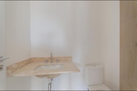 Apartamento à venda com 62m², 2 quartos e 1 vagaBanheiro da Suíte