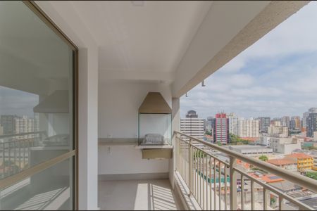 Apartamento à venda com 62m², 2 quartos e 1 vagaVaranda