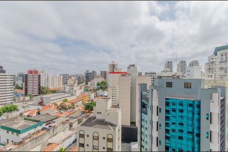 Apartamento à venda com 62m², 2 quartos e 1 vagaVista da Varanda