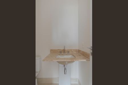 Apartamento à venda com 62m², 2 quartos e 1 vagaBanheiro Social