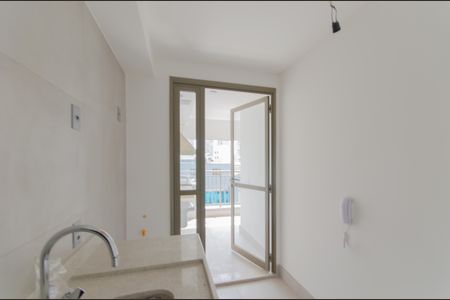 Apartamento à venda com 62m², 2 quartos e 1 vagaCozinha